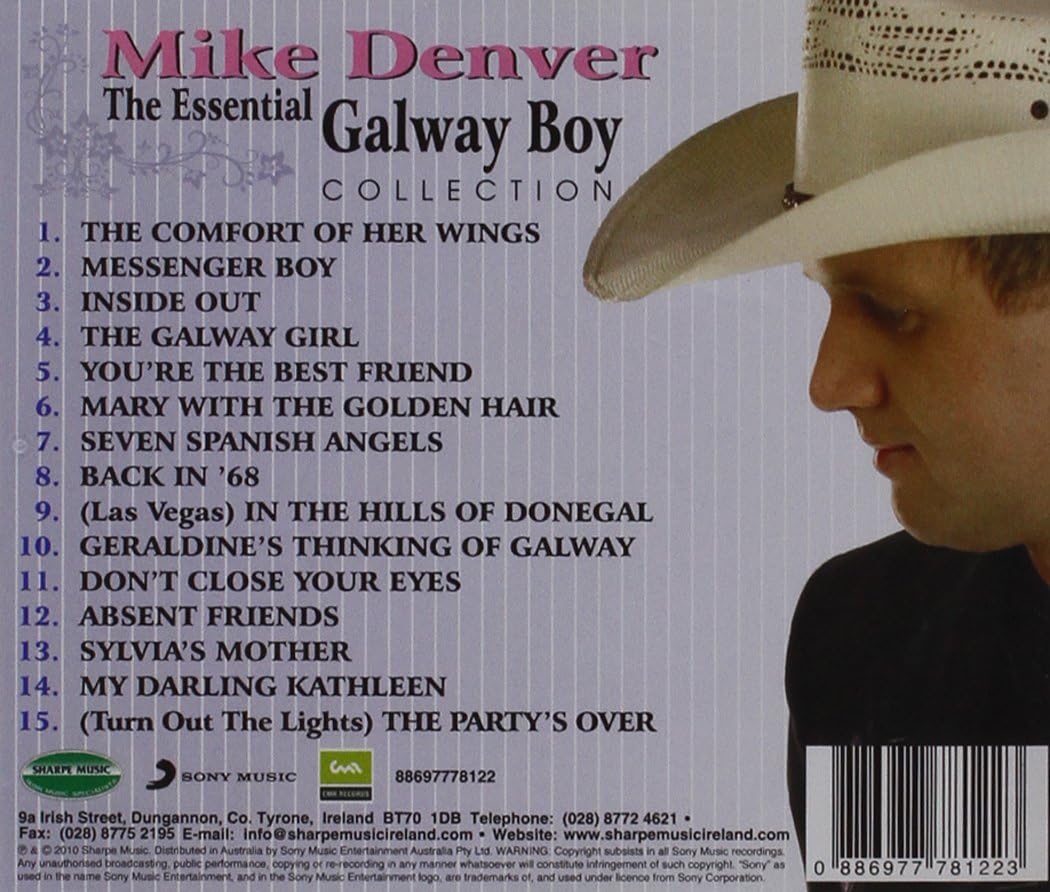 Essential Galway Boy Collectio