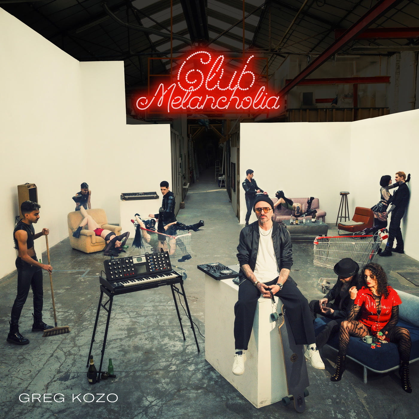 Club Melancholia