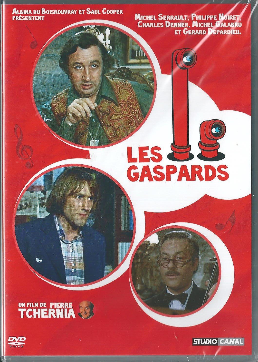 Les gaspards