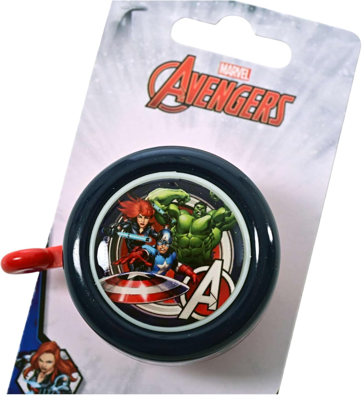 Avengers Fietsbel