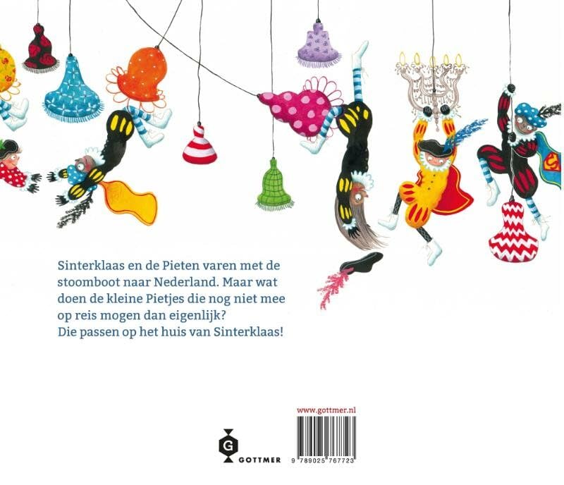 Gottmer Uitgevers Groep - Het huis van Sinterklaas