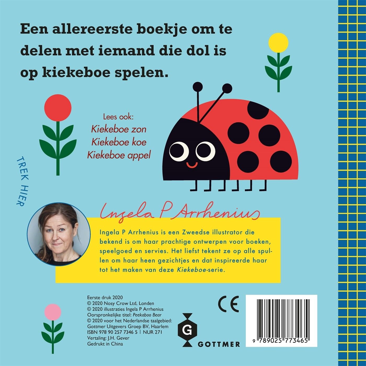 Gottmer Uitgevers Groep - Kiekeboe Beer