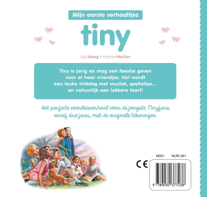 Standaard Uitgeverij - Tiny is jarig