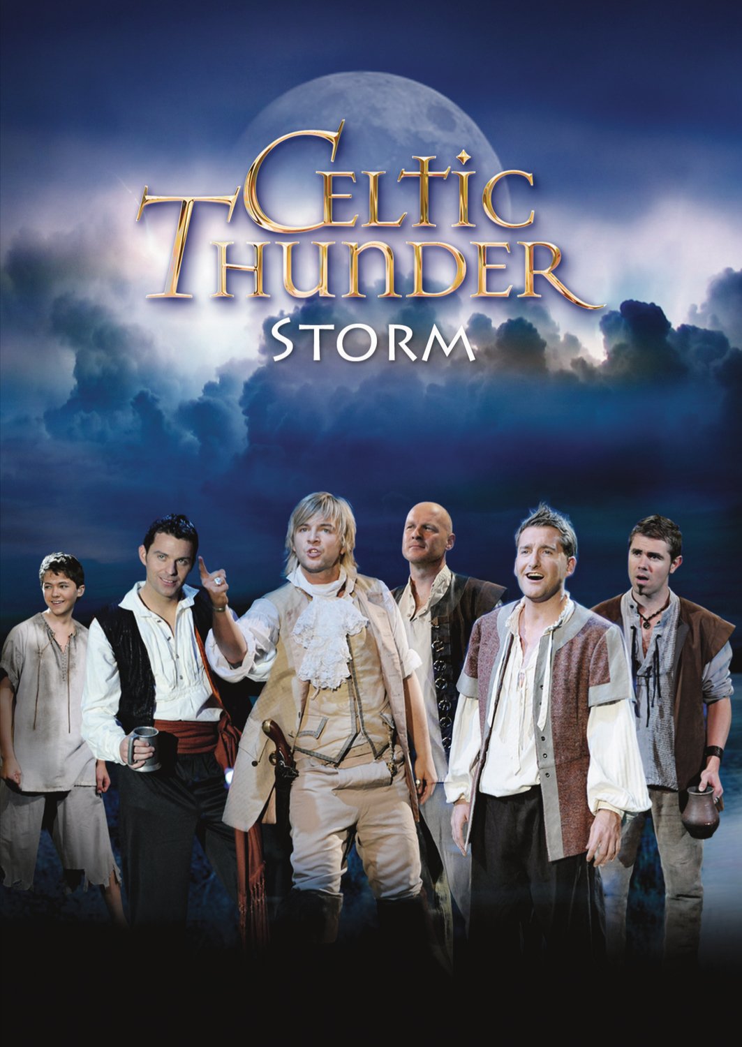 Celtic Thunder - Storm