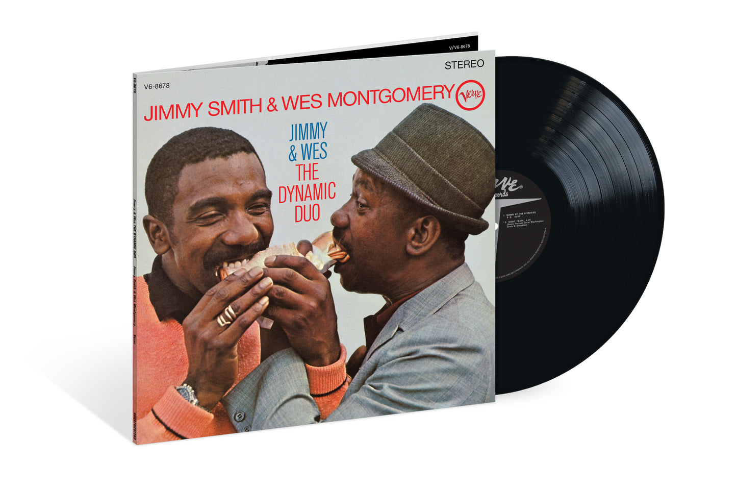 Jimmy & Wes (The Dynamic Duo)