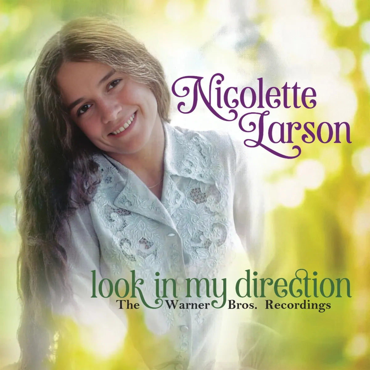 Look in My Direction: The Warner Bros. Recordings