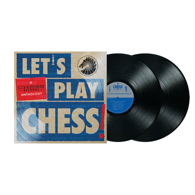 Let's Play Chess: A Chess Records Anthology