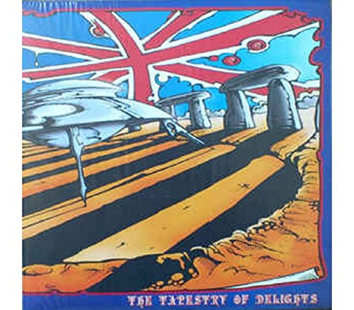 Various Artists - The Tapestry Of Delights (2 Lp)