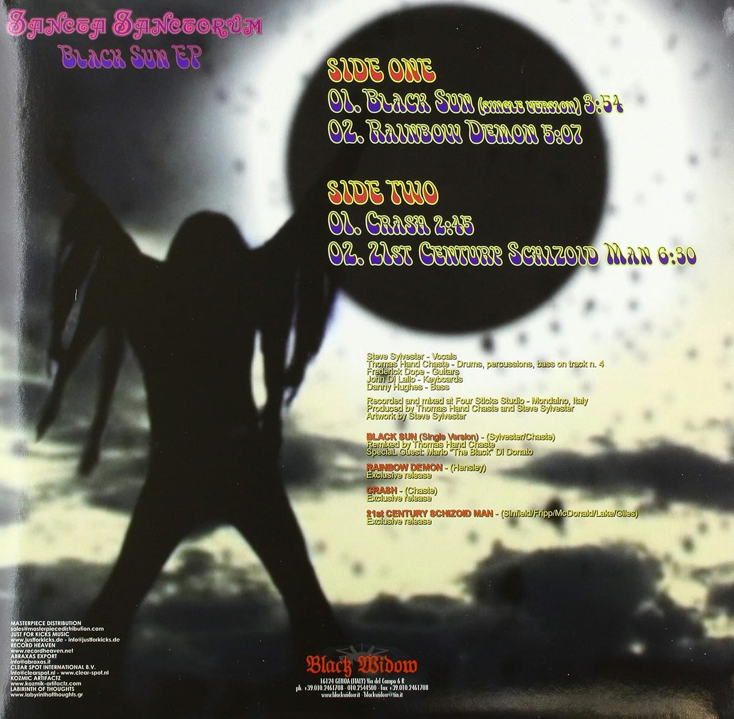 Black Sun