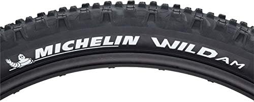 MICHELIN Unisex – Erwachsene Wild Am Competition Faltbar Fahrradreife