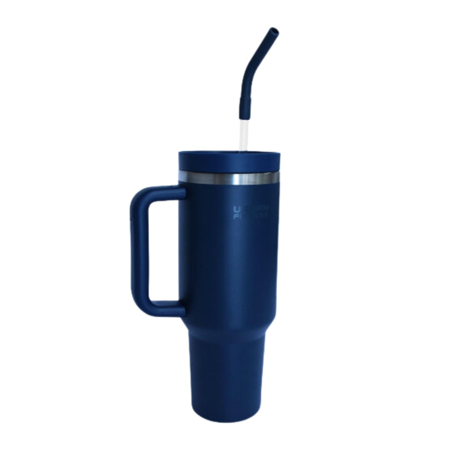 Urban Fitness VitalSip V2 Bottle (Navy, 1200ml / 40oz)