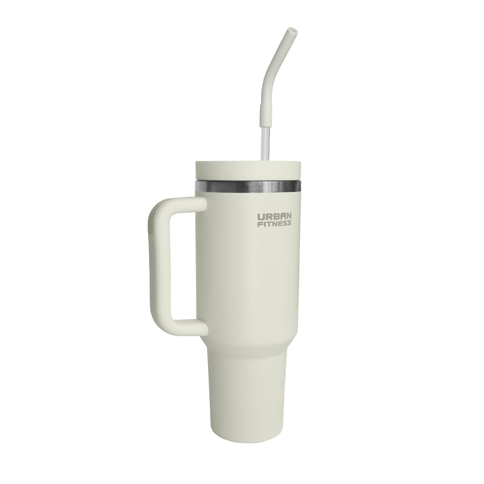VitalSip V2 Bottle, 1200ml 40oz, Insulated Stainless Steel, Sliding Lid with Straw, BPA-Free, Hot 12 Hours & Cold 18 Hour, Drink Tumbler
