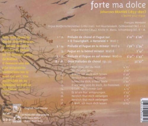 Forte ma Dolce