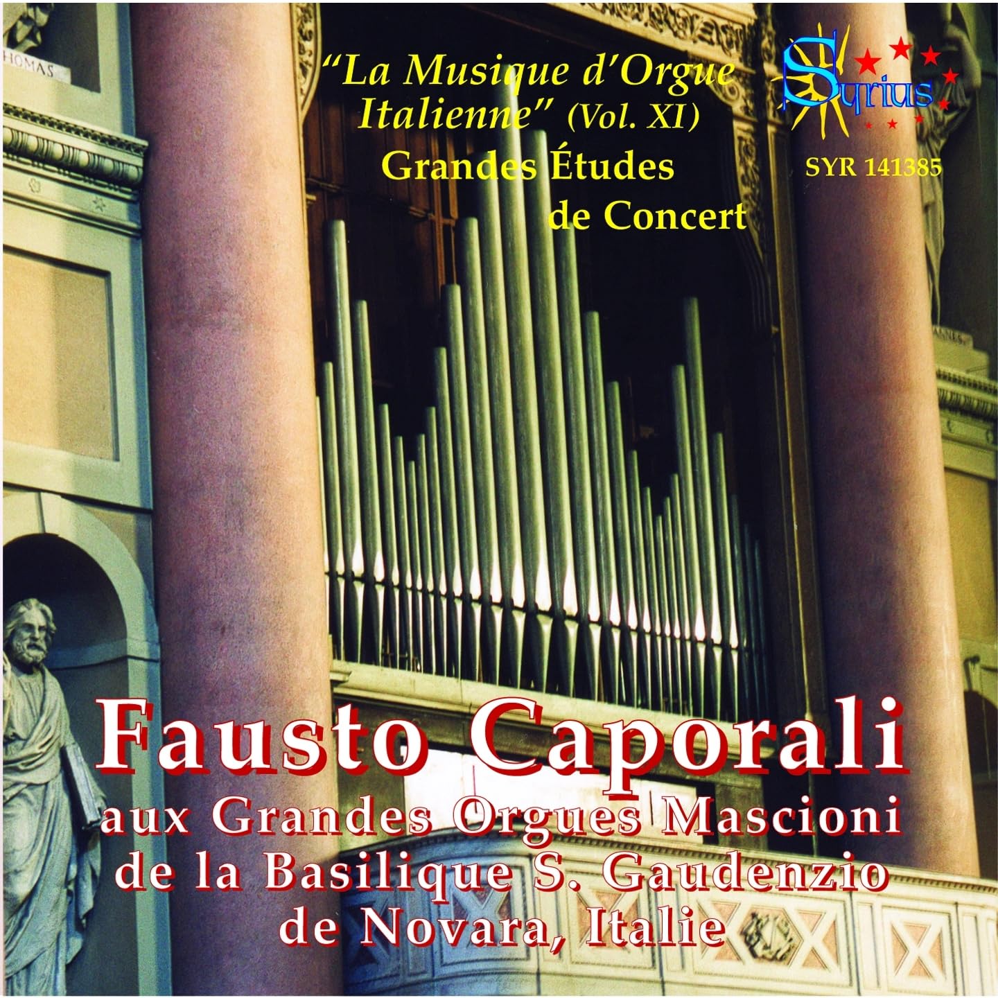 L'orgue Italien Vol.11