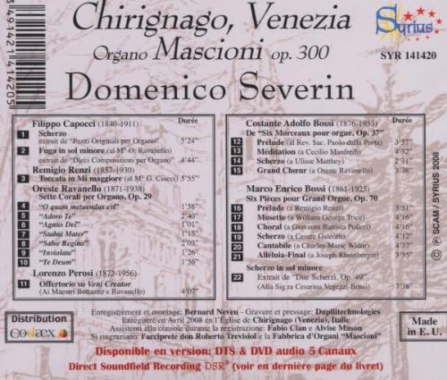 Chirignago, Venezia (Severin)