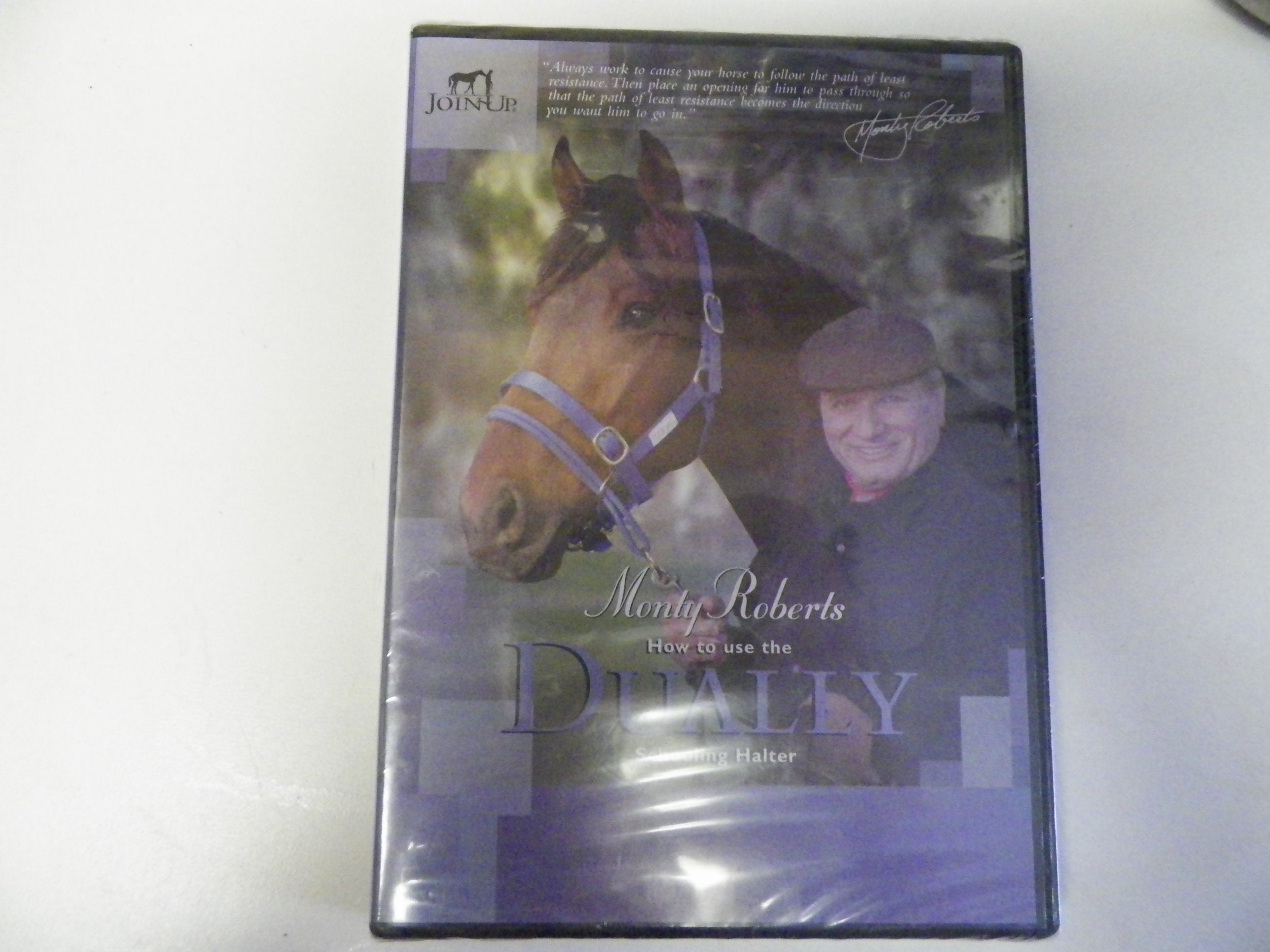 Monty Roberts Dually