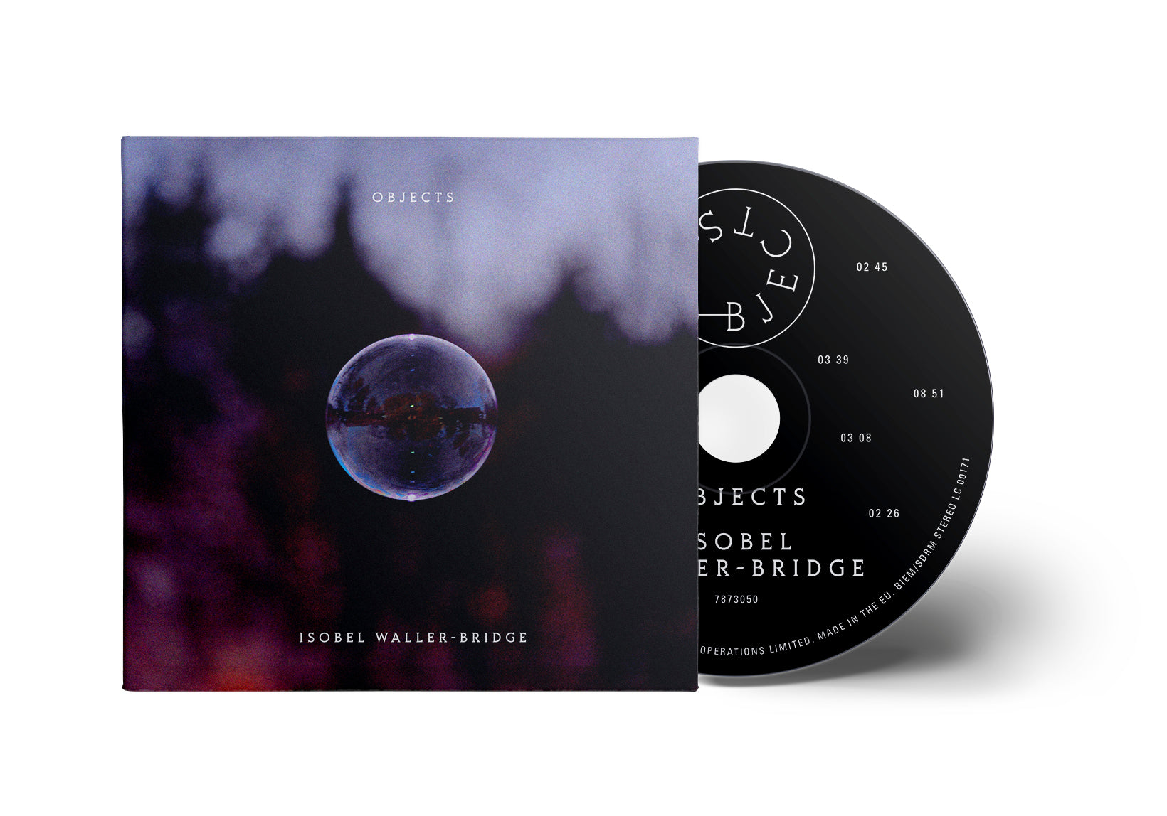 Isobel Waller-Bridge: Objects