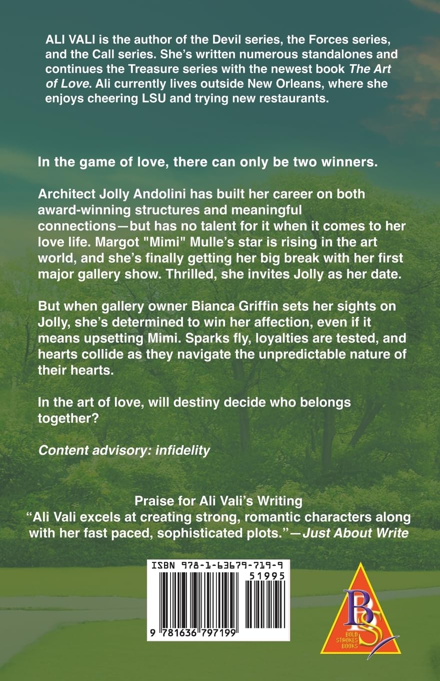 Art Of Love