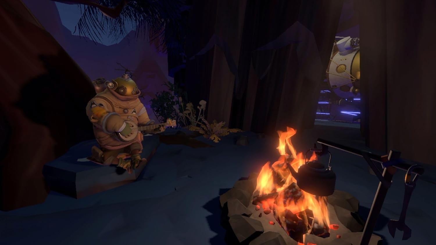 OUTER WILDS COMPLETE