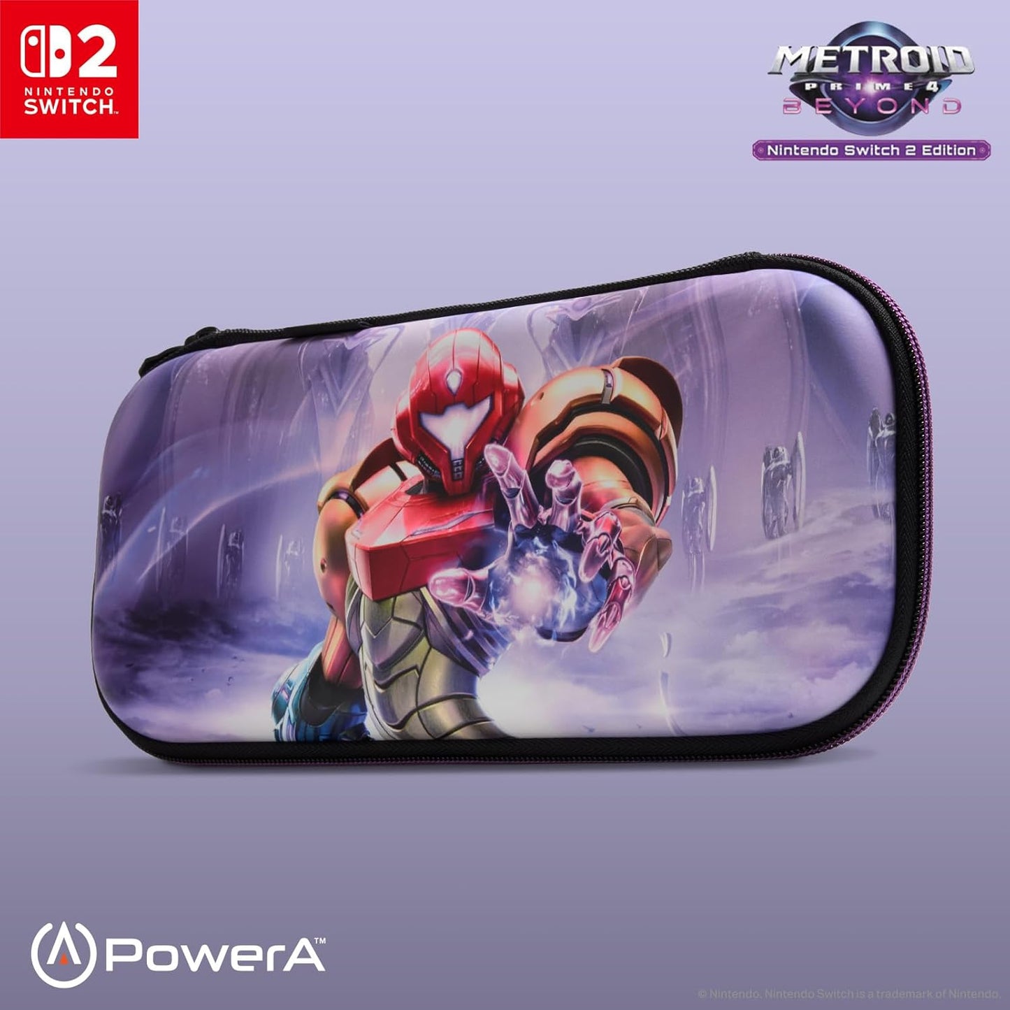 PowerA Slim hoesje voor Nintendo Switch 2