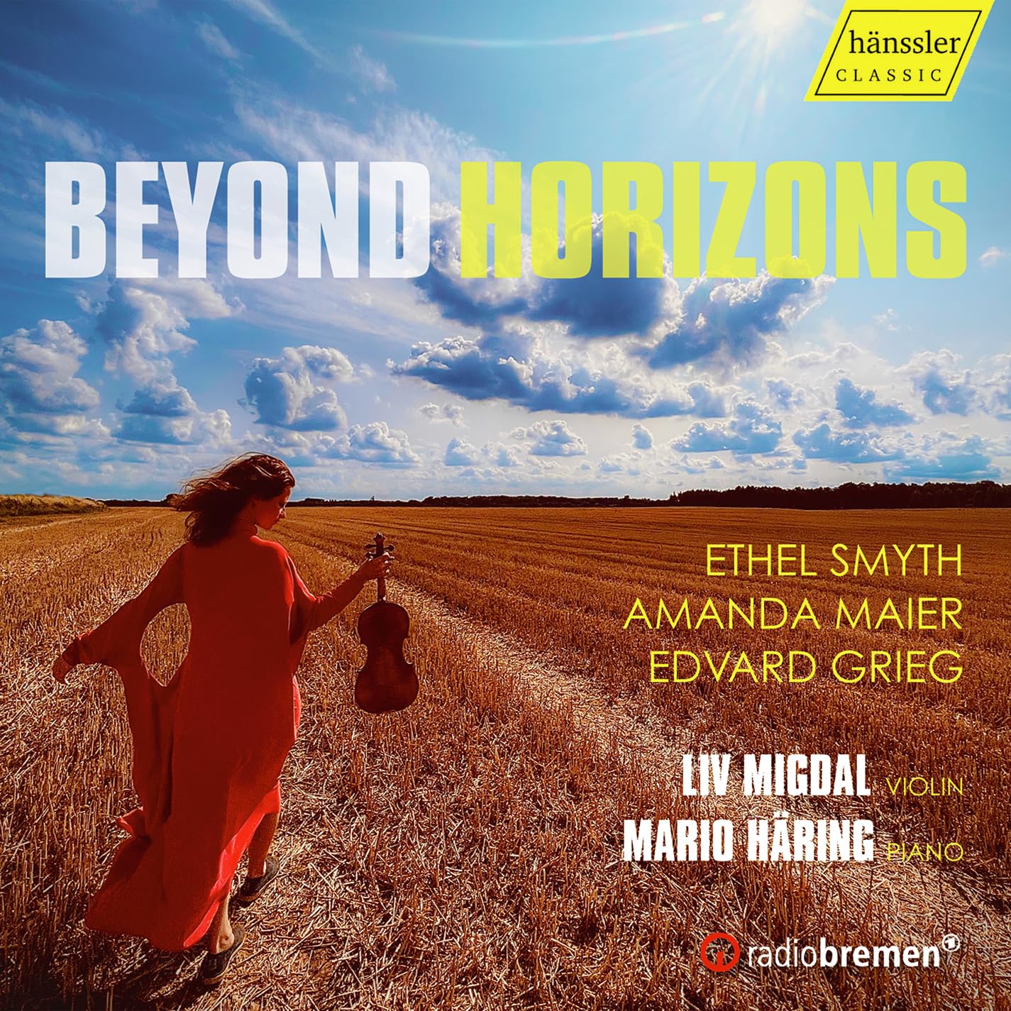 Beyond Horizons