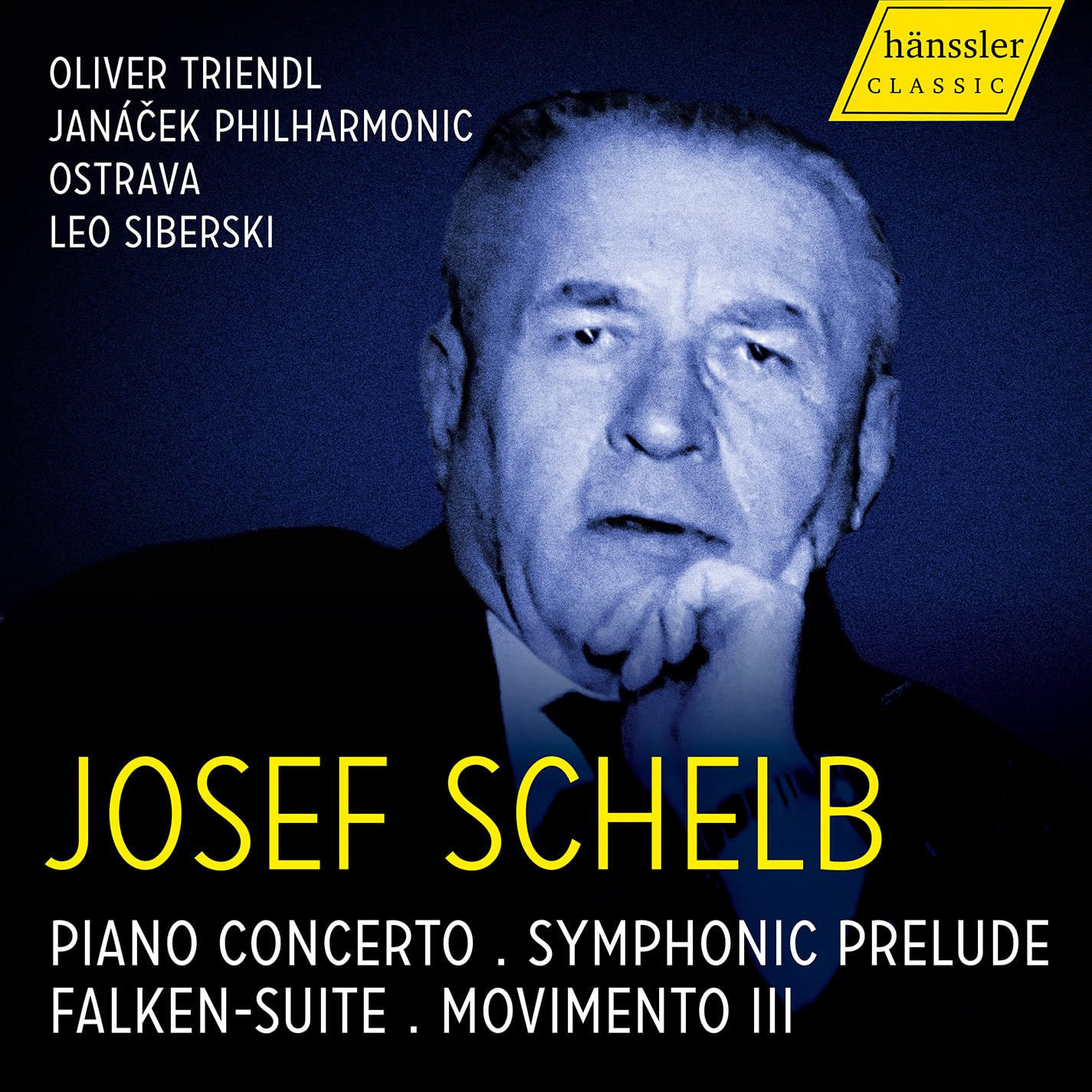 Josef Schelb - Piano Concerto - Symphonic Prelude