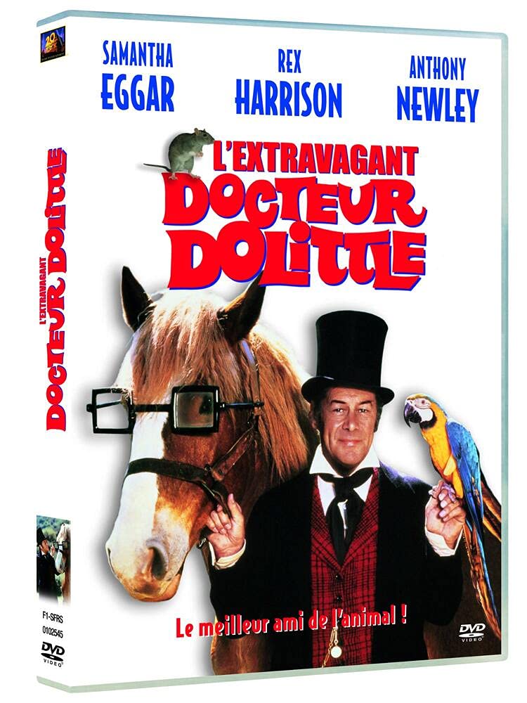 L Extravagant Docteur Dolittle
