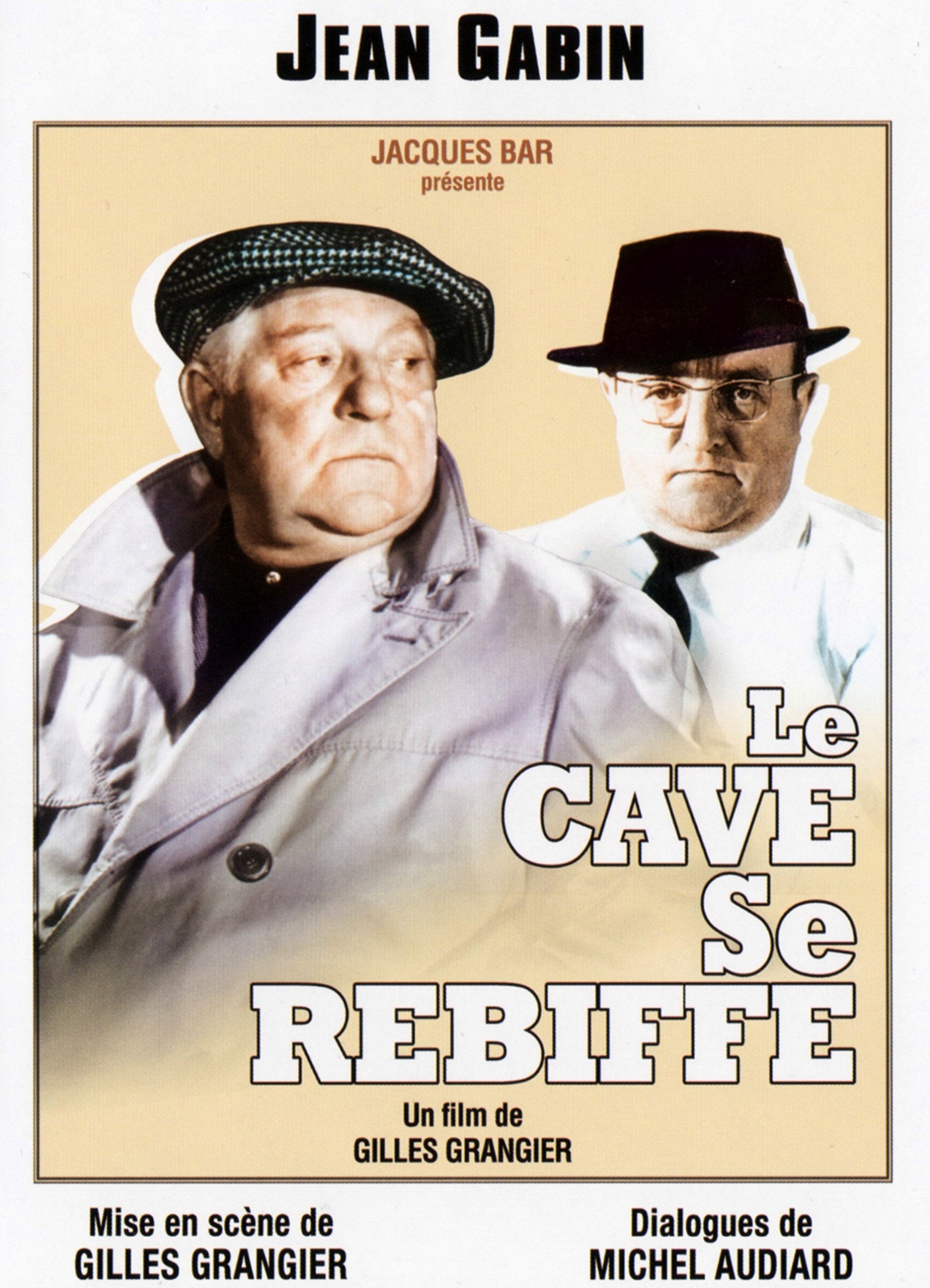 Le Cave Se Rebiffe