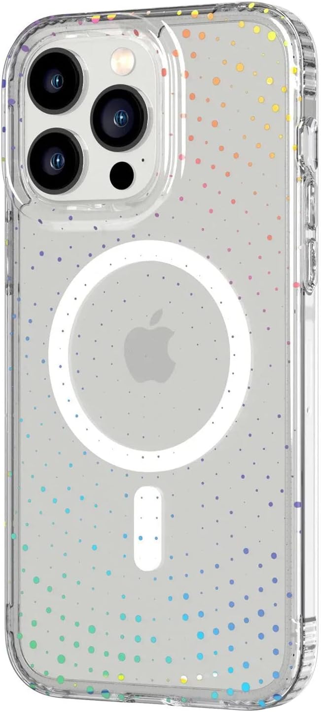 Tech21 - Evo Sparkle Magsafe - Iphone 14 Pro Max - Clear