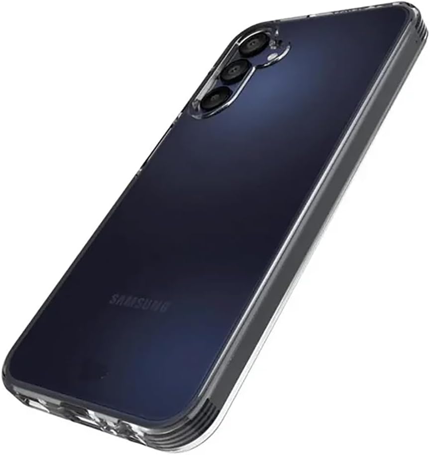 tech21 Evo Lite Impact Protection Case voor Samsung Galaxy A15 5G - Doorzichtig