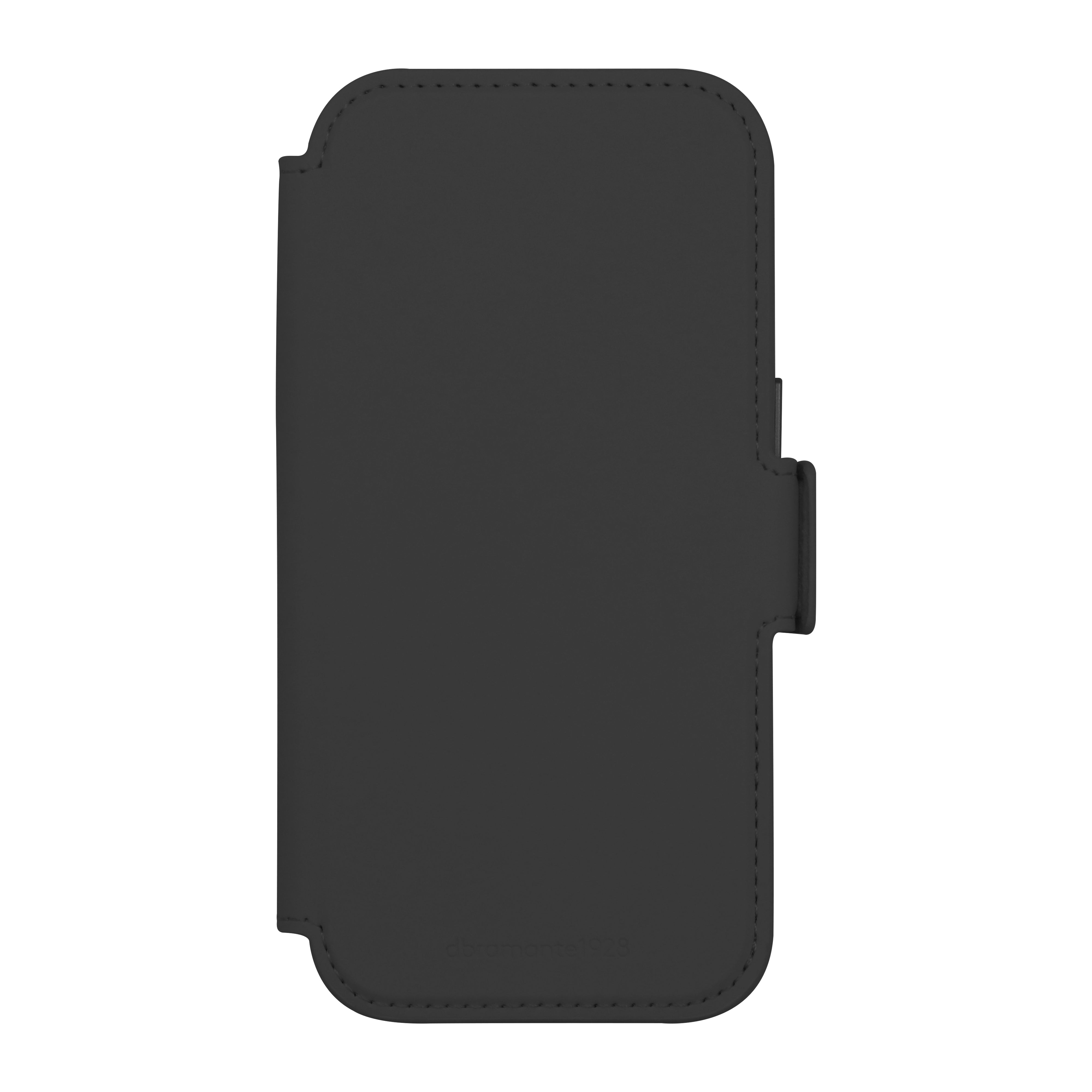 dbramante1928 Lynge MS ICON mobile phone case Folio Black