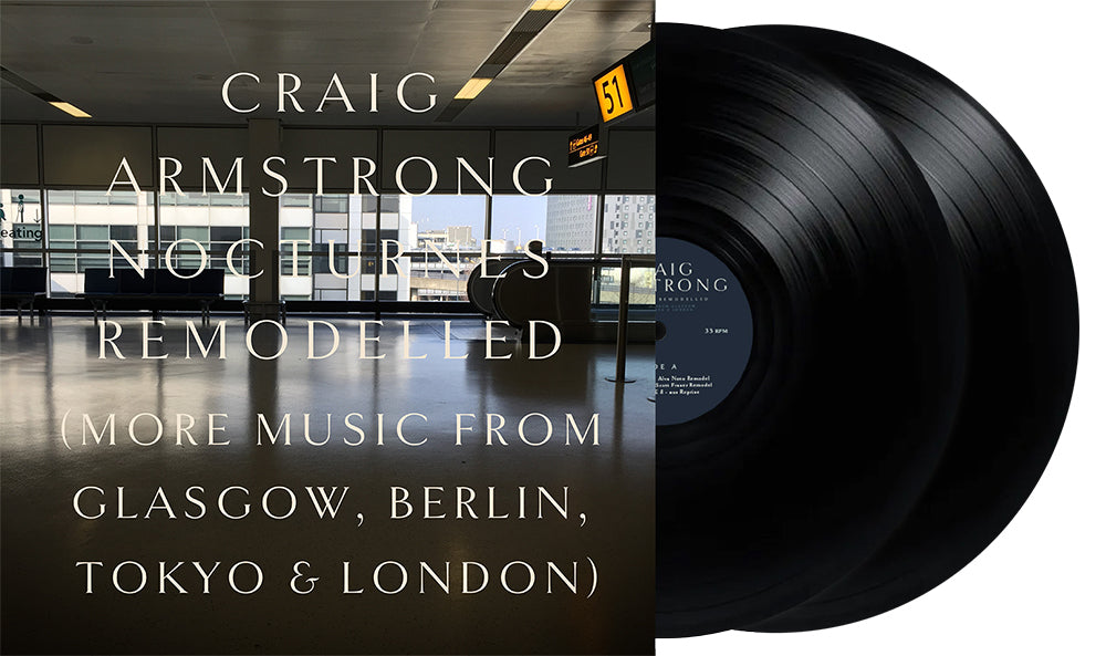 Craig Armstrong: Nocturnes Remodelled