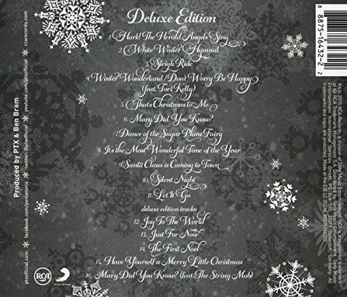 That's Christmas to Me