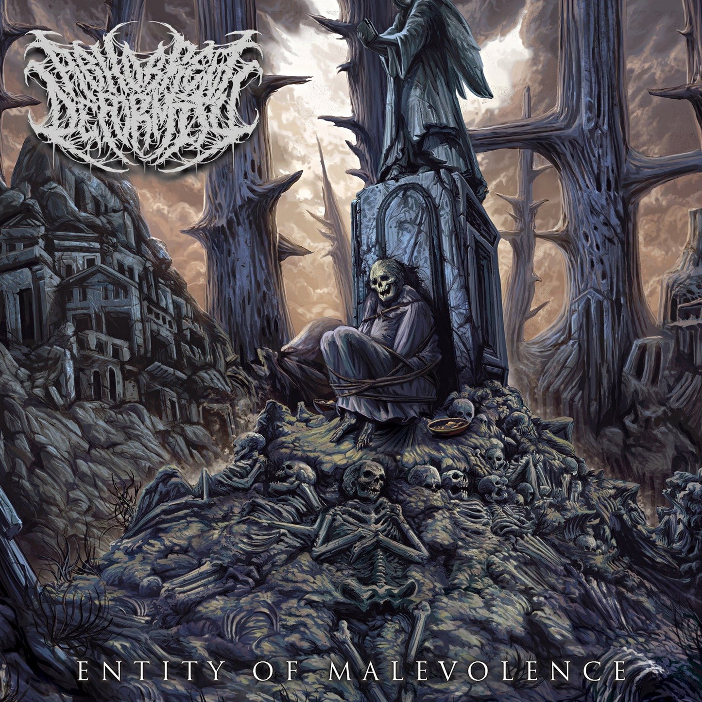 ENTITY OF MALEVOLENCE