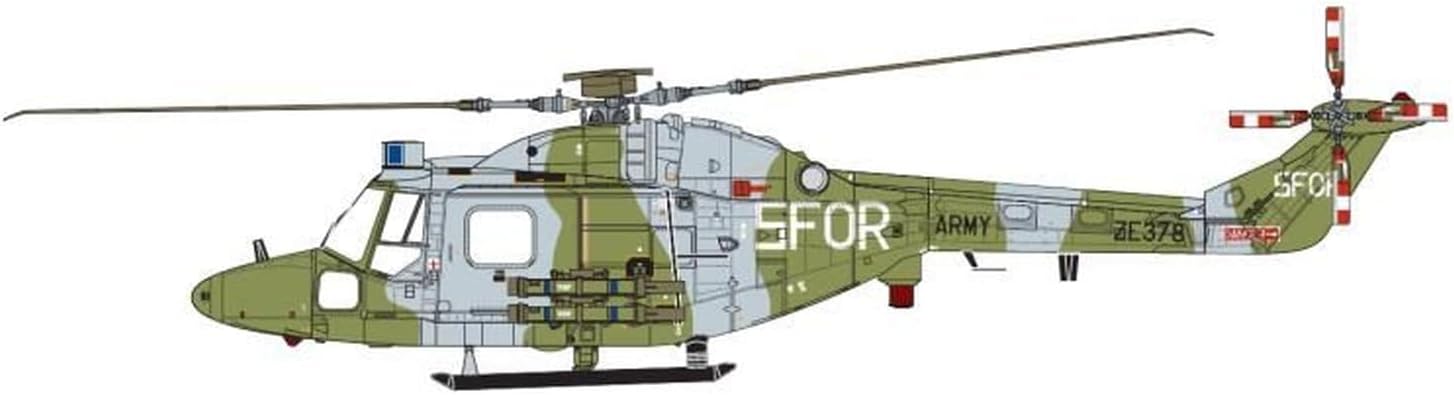 Airfix - 1/48 Westland Lynx Ah-7