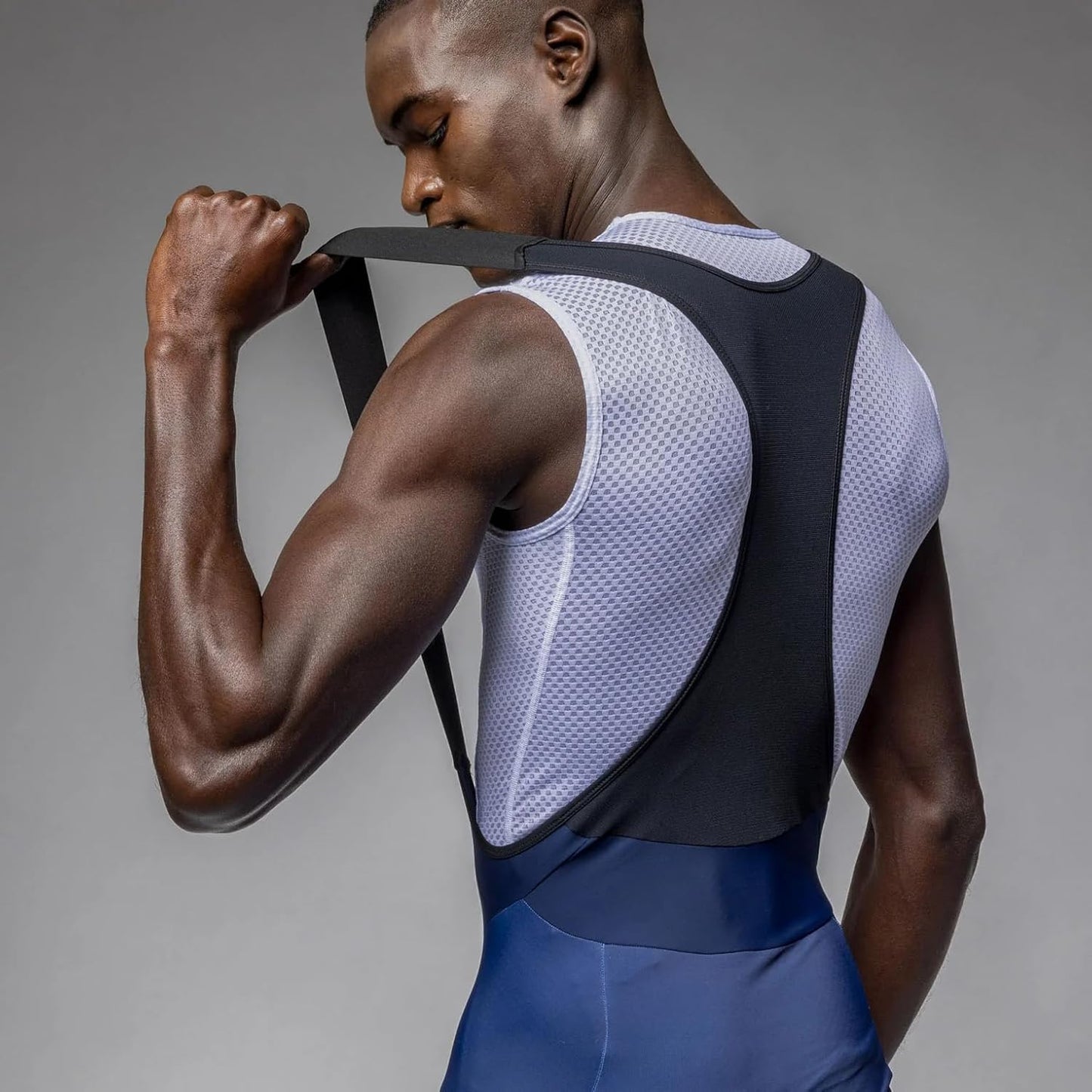 ALE' Men's British Cycling Official Prime Bib Shorts