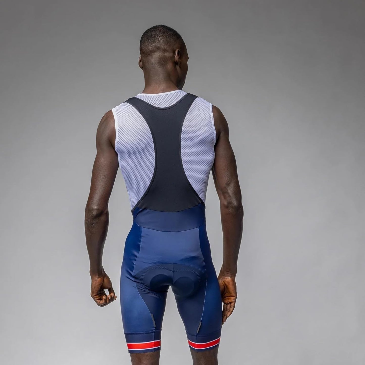 Alé Men's British Cycling Official Prime Bib Shorts
