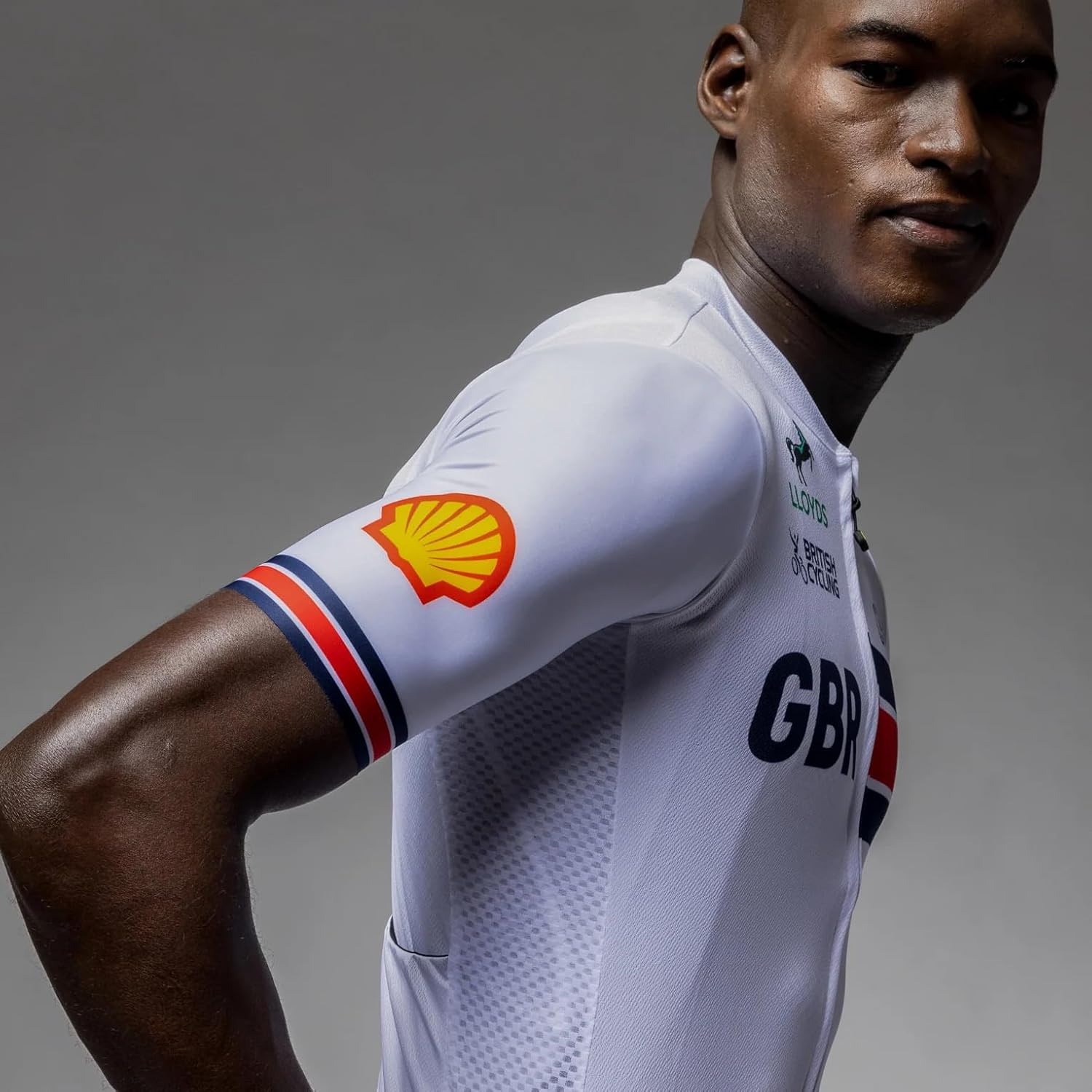 Ale Clothing British Cycling Official Prime Short Sleeved Jersey