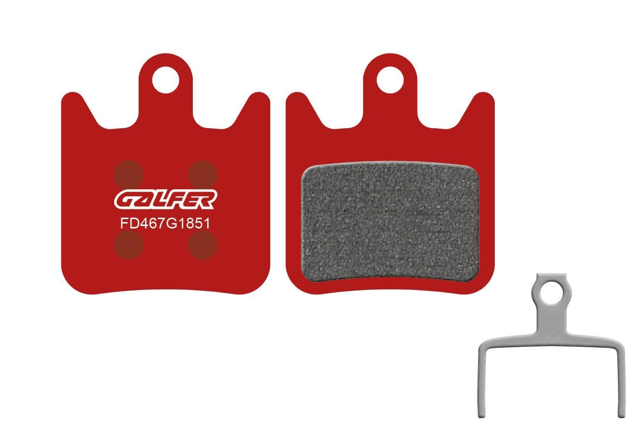 Hope FD467 Brake Pads –