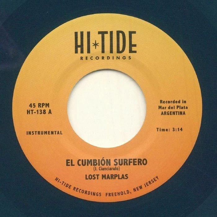 El Cumbion Surfero