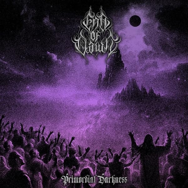 Primordial Darkness