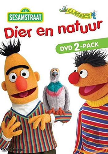 Sesamstraat - Dier En Natuur