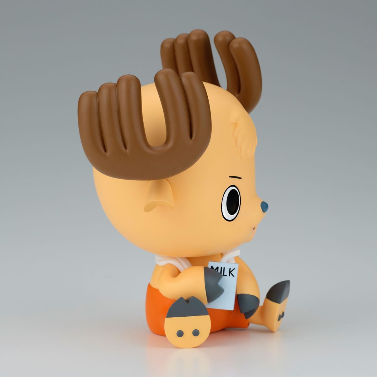 Banpresto BP29524P Chopper One Piece Action Figure, Sofvimates, Whole Cake Island After A Bath Ver 11 cm, Multicolor, Collectible Figure, Optimal for Anime Fans