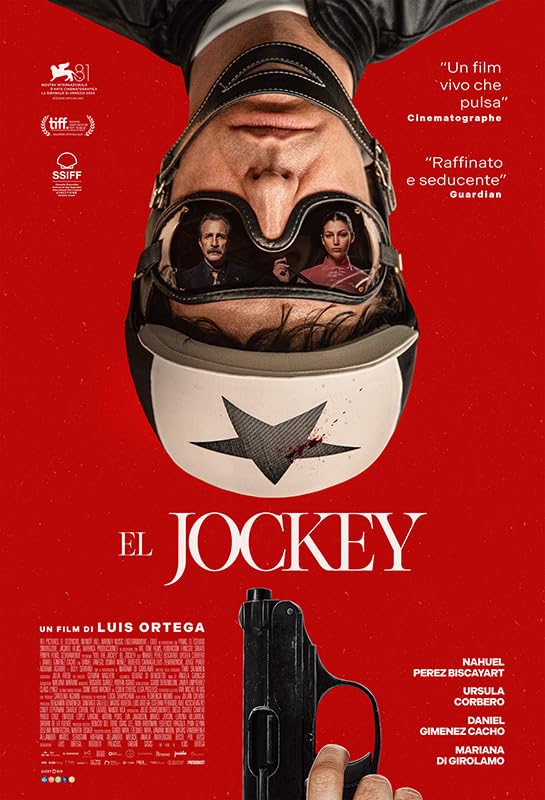 El Jockey