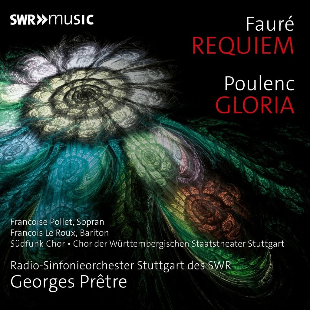 Fauré: Requiem/Poulenc: Gloria