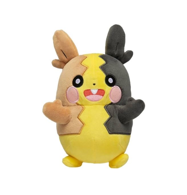 Jazwares - Pokemon Knuffel Pluche Morpeko - 20cm