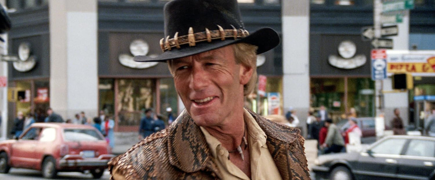 Crocodile Dundee II
