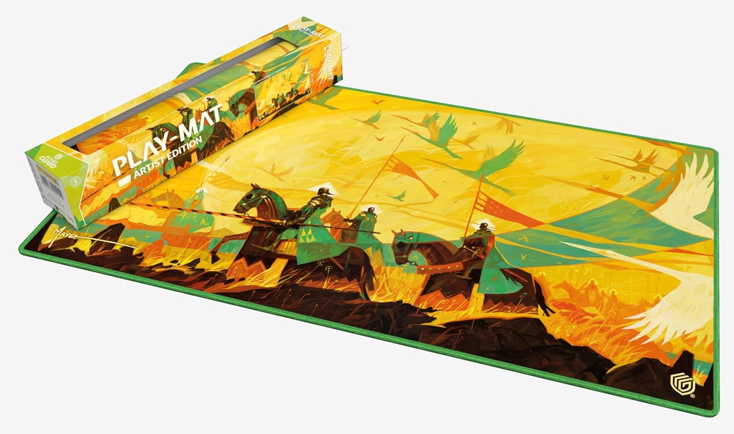 Ultimate Guard - Playmat - Artist Edition #3 - Dominik Mayer