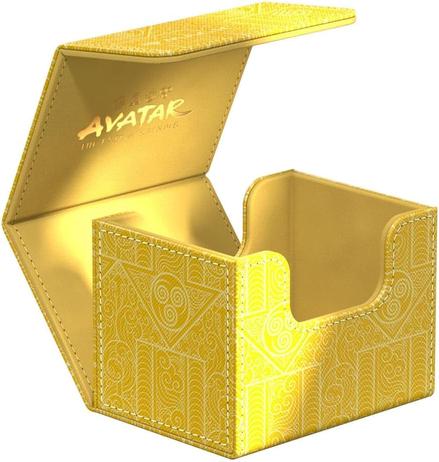 Ultimate Guard Sidewinder 100+ Xenoskin Magic: The Gathering | Avatar: The Last Airbender