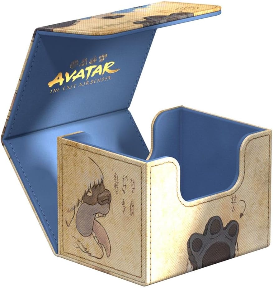 Ultimate Guard Sidewinder 100+ Xenoskin Magic: The Gathering | Avatar: The Last Airbender
